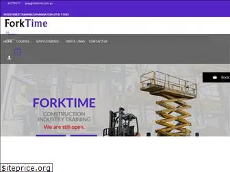 forktime.com.au