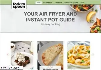 forktospoon.com