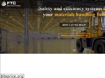 forktruckcontrol.com