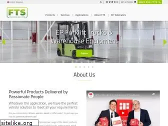 forktrucksolutions.com