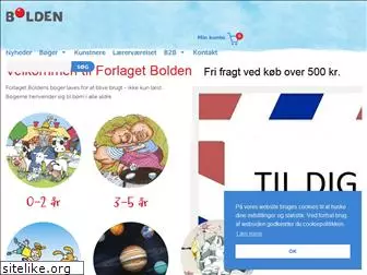 forlagetbolden.dk