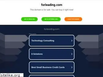 forleading.com