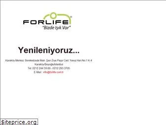 forlife.com.tr