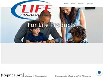 forlifeproducts.com