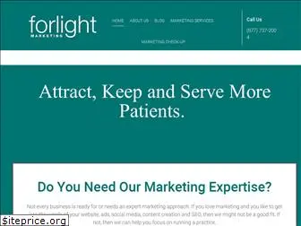 forlightmarketing.com