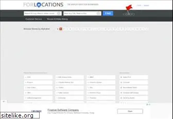 forlocations.com