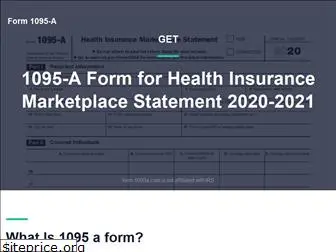 form-1095a.com