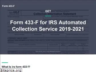 form-433f.com