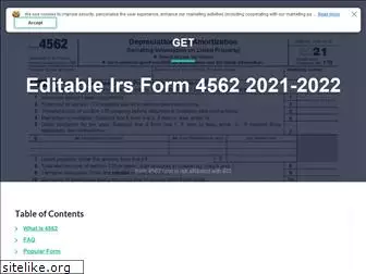 form-4562.com