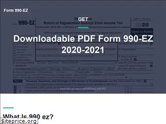 form-990-ez.com