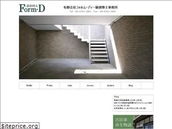 form-d.com