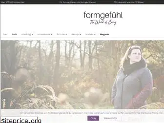 form-gefuehl.com
