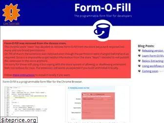 form-o-fill.github.io