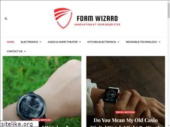 form-wizard.net