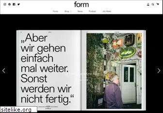 form.de