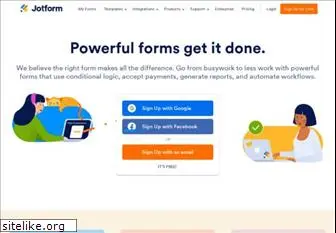 form.jotform.com