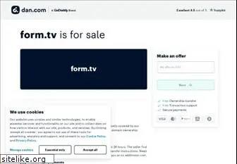 form.tv