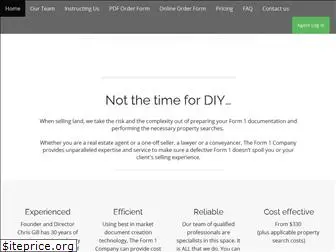 form1.net.au
