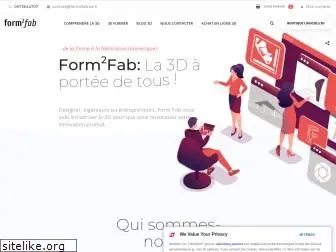 form2fab.com