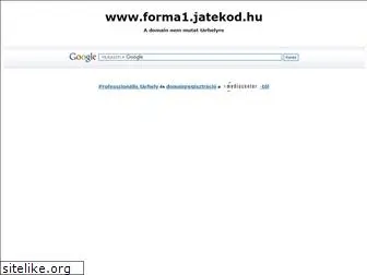 forma1.jatekod.hu