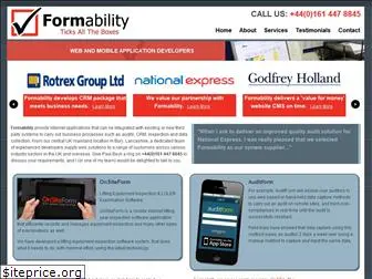 formability.co.uk