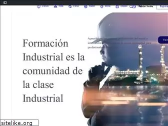 formacion-industrial.com