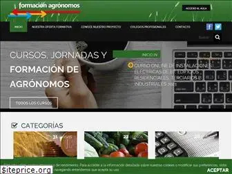 formacionagronomos.es