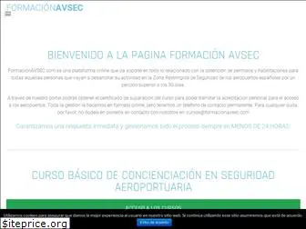 formacionavsec.com