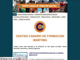 formaciondelmar.es