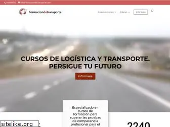 formaciondetransporte.com