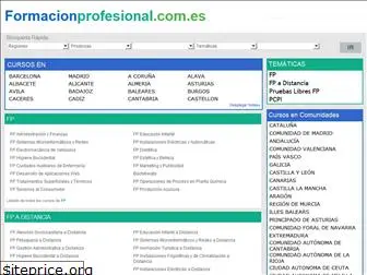 formacionprofesional.com.es