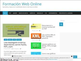 formacionwebonline.com