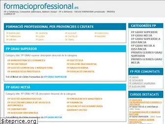 formacioprofessional.es