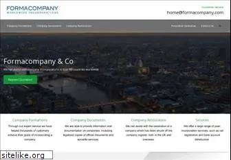 formacompany.com