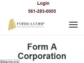 formacorp.com