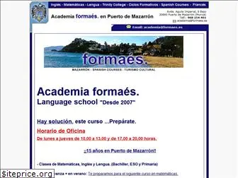 formaes.es