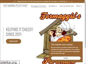 formaggiospieshack.com