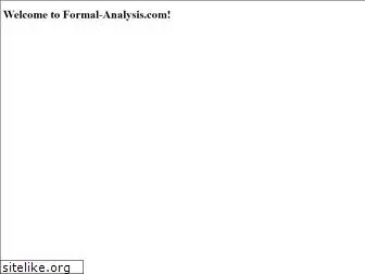 formal-analysis.com