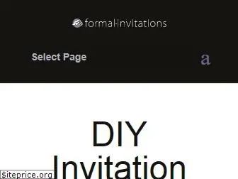 formal-invitations.com