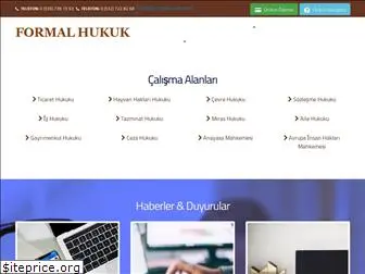 formalhukuk.com