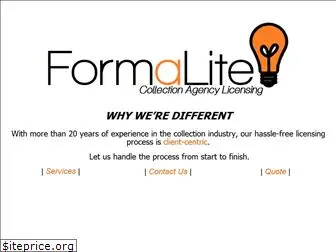 formaliteinc.com