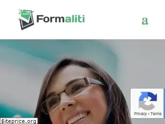 formaliti.com