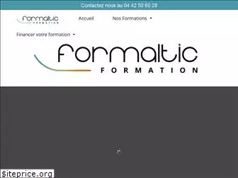 formaltic-formation.fr