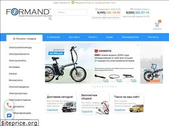 formand.ru