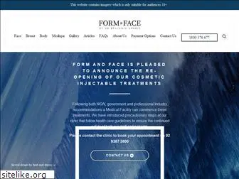 formandface.com.au