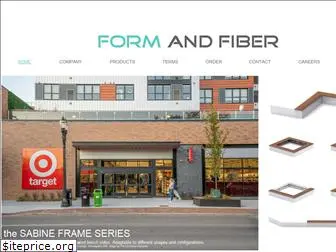 formandfiber.com