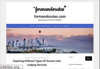 formandorutas.com