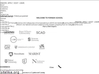 formanschool.org