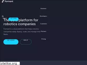 formant.io