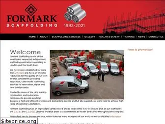 formarkscaffolding.co.uk